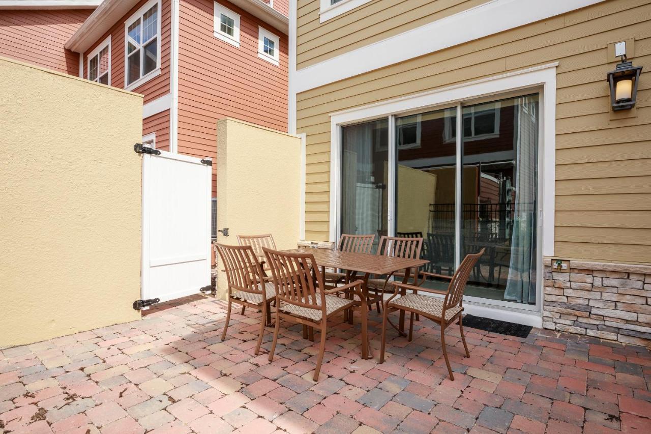 Beautiful Family Villa Patio Area With Bbq 5Min Disney オーランド エクステリア 写真